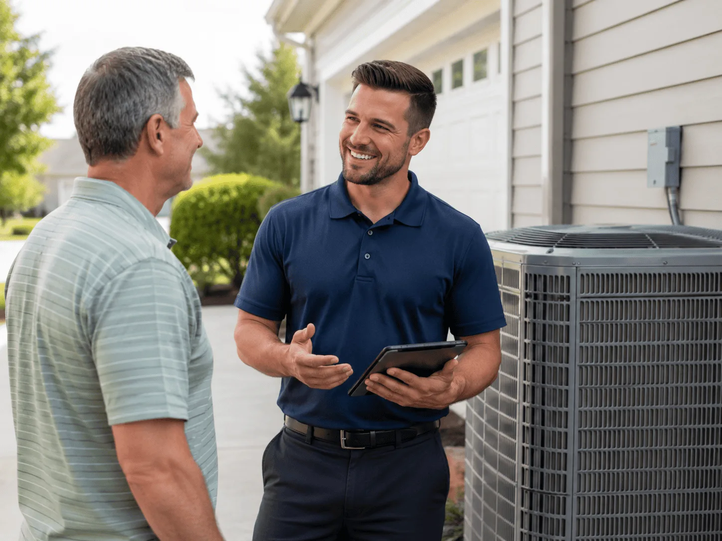 Heat Pump Installation Ridgeway, NC FAQs